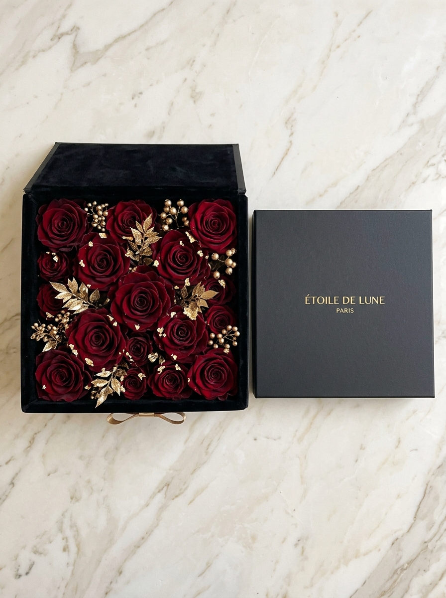 Luxury_gift_box_dark_red_202607291251 Byani Product 4 - Image 1
